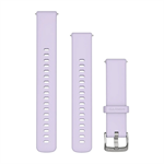 Silikónový remienok Quick Release (18 mm), Periwinkle