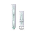 Silikónový remienok Quick Release (18 mm), Whitestone/Neo Tropic
