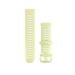 Silikónový remienok Quick Release (20 mm), Citron