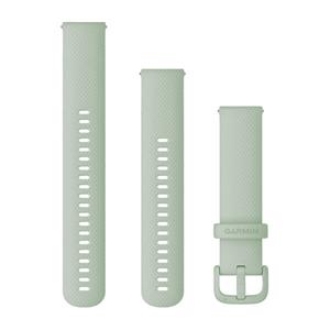 Silikónový remienok Quick Release (20 mm), Cool Mint