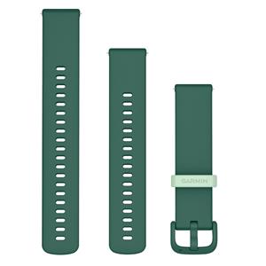 Silikónový remienok Quick Release (20 mm), Jasper Green