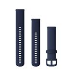 Silikónový remienok Quick Release (20 mm), Navy