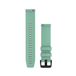 Silikónový remienok Quick Release (20 mm), Neo Tropic s čiernou prackou