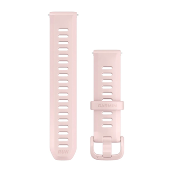 Silikónový remienok Quick Release (20 mm), Soft Pink