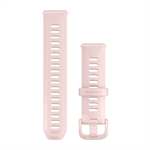 Silikónový remienok Quick Release (20 mm), Soft Pink