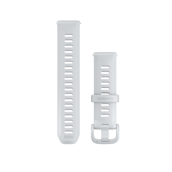 Silikónový remienok Quick Release (20 mm), Whitestone