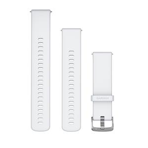 Silikónový remienok Quick Release (22 mm), Whitestone