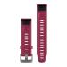 Silikonový remienok QuickFit 20 - Cerise