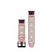 Silikonový remienok QuickFit 20 - Dust Rose/Fog Gray