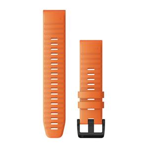 Silikonový remienok QuickFit 22 - Ember Orange