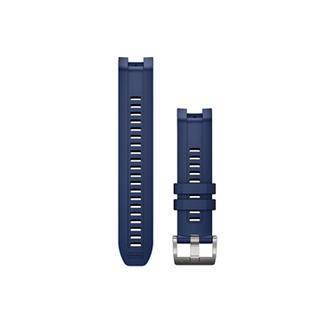 Silikónový remienok QuickFit 22 - Navy (MARQ)