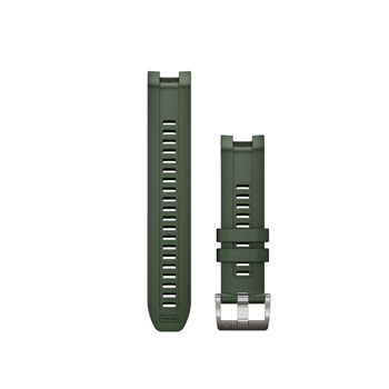 Silikónový remienok QuickFit 22 - Pine Green (MARQ)