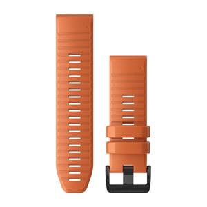 Silikónový remienok QuickFit 26 - Ember Orange