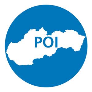 Slovakia POI