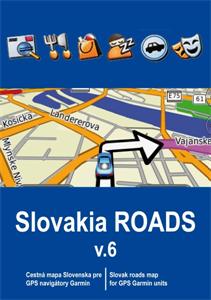 Slovakia ROADS v.6