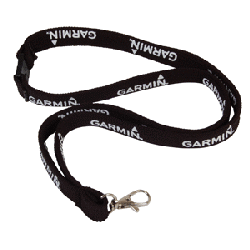 Šnúrka na krk (50ks) - čierna