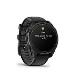 tactix 8 - 47mm, AMOLED, Sapphire, Black DLC Titanium, Black/Pebble Gray band (Applied Ballistics Ultralight™)