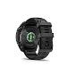 tactix 8 - 47mm, AMOLED, Sapphire, Black DLC Titanium, Black/Pebble Gray band (Applied Ballistics Ultralight™)