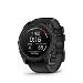 tactix 8 - 51mm, AMOLED, Sapphire, Black DLC Titanium, Tactical black nylon band (Applied Ballistics Ultralight™)