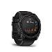 tactix 8 - 51mm, Sapphire Solar, Black DLC Titanium, tactical black nylon band (AB Ultralight)
