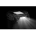 tactix 8 - 51mm, Sapphire Solar, Black DLC Titanium, tactical black nylon band (AB Ultralight)