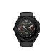 tactix 8 - 51mm, Sapphire Solar, Black DLC Titanium, tactical black nylon band (Applied Ballistics Elite®)