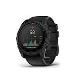 tactix 8 - 51mm, Sapphire Solar, Black DLC Titanium, tactical black nylon band (Applied Ballistics Elite®)