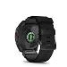 tactix 8 - 51mm, Sapphire Solar, Black DLC Titanium, tactical black nylon band (Applied Ballistics Elite®)