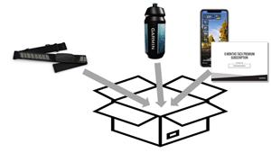 TACX PRE-SEASON PROMO balíček (FLUX)