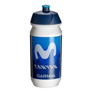 Tacx - Pro Team Bidon 500ml (cykloflaša) - Movistar 2024