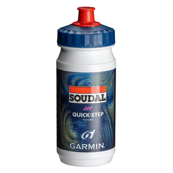 Tacx - Pro Team Bidon 550ml (cykloflaša) - Soudal - Quick Step 2026