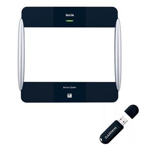 Tanita BC-1000 telesný analyzátor s bezdrôtovým USB ANT+