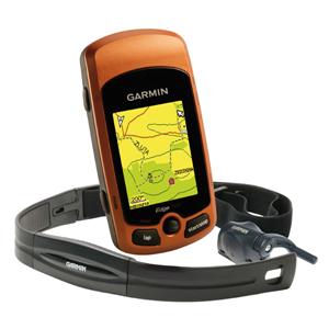 Team Garmin EDGE 705 HR+CAD + SK Topo