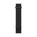 Textilný ComfortFit remienok QuickFit 26 - Black (dlhý)