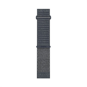 Textilný ComfortFit remienok QuickFit 26 - Blue Granite (krátky)