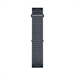 Textilný ComfortFit remienok QuickFit 26 - Blue Granite (krátky)