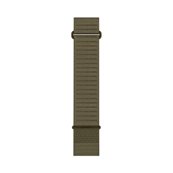 Textilný ComfortFit remienok QuickFit 26 - Drab Green (dlhý)