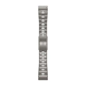 Titánový remienok QuickFit 26 (vetraný)