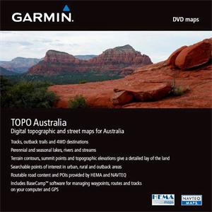 TOPO Australia DVD