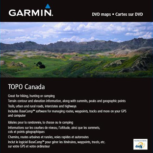 TOPO Canada DVD