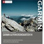 TOPO Garmin Alpenvereinskarten v4, microSD™/SD™