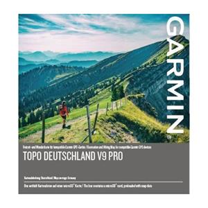 TOPO Germany v9 PRO, microSD™/SD™