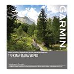 TOPO mapa - TrekMap Italia v6 PRO, microSD™/SD™