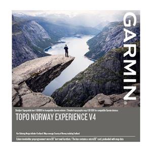 TOPO Nórsko Experience v4, microSD™/SD™