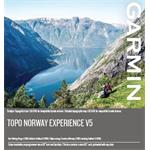 TOPO Nórsko Experience v5, microSD™/SD™