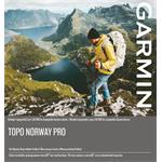 TOPO Nórsko PRO, microSD™/SD™