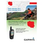 Topo Poland 2011, DVD + microSD™/SD™