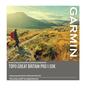 TOPO Veľká Británia PRO, microSD™/SD™