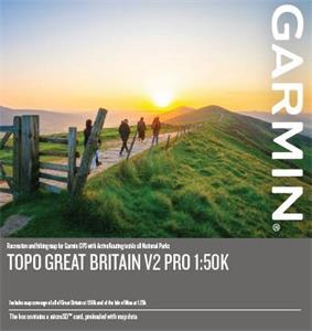 TOPO Veľká Británia v.2 PRO, 1:50K, microSD™/SD™