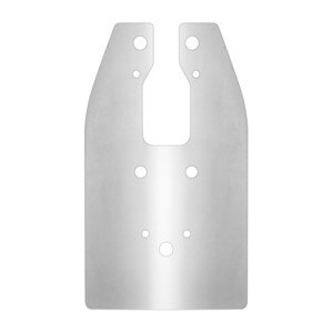 Transducer Spray Shield